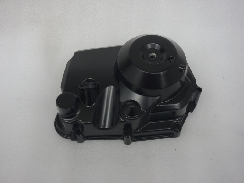 Clutch cover black for engine ATV 110 1+1