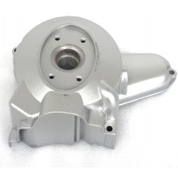 Magneto cover silver for horizontal engine BTS 154FMH,125cc 4T, 4-speed manual
