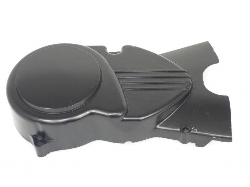 Magneto cover black for horizontal engine 152FMH-2,110cc 4T, Cross, 4-speed manual