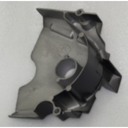 Sprocket cover black for engine 125CG