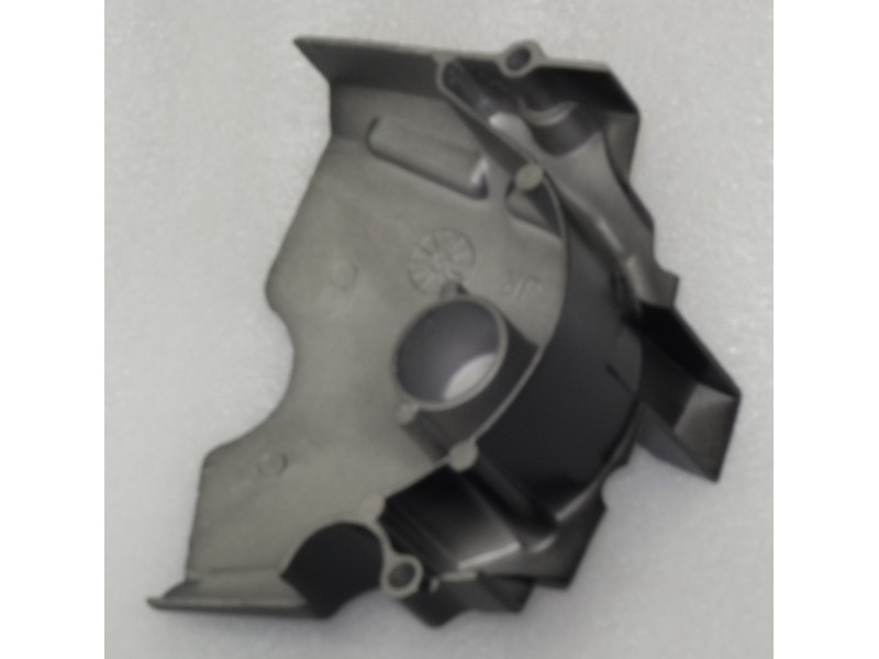 Sprocket cover black for engine 125CG