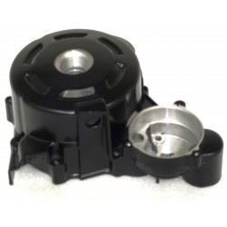 Magneto cover black for engine 125CG