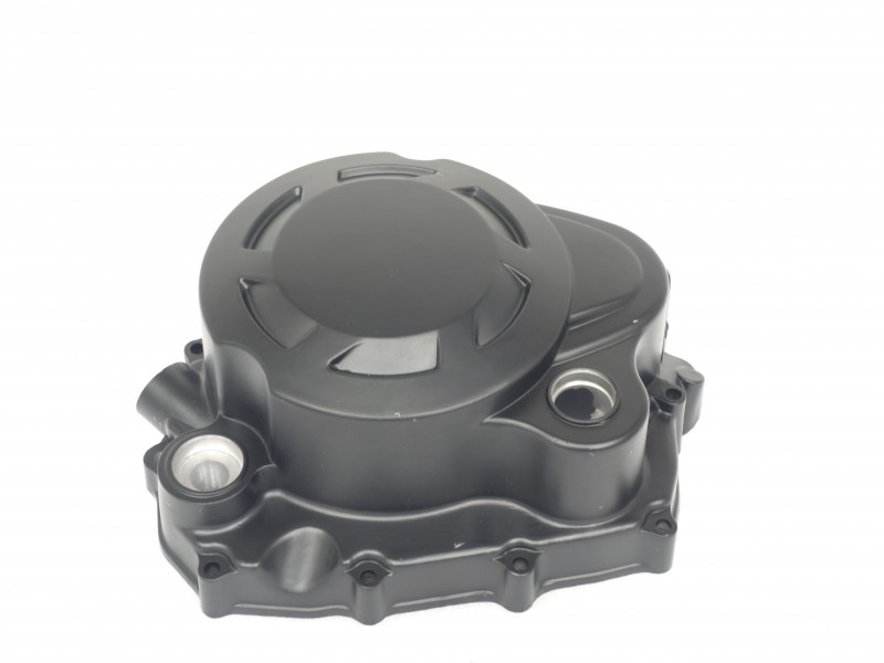 Clutch cover black for engine 125CG