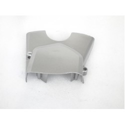 Sprocket cover silver for horizontal engine 139FMB, 70cc 4T, 4-speed manual