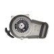 Engine cover - cutter for Pocket Bike moped (aluminum)