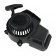 Engine cover - cutter for Pocket Bike moped (plastic) Engine cover - cutter for Pocket Bike moped (plastic)