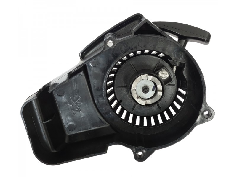 Engine cover - cutter for Pocket Bike moped (plastic) Engine cover - cutter for Pocket Bike moped (plastic)