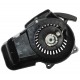 Engine cover - cutter for Pocket Bike moped (plastic) Engine cover - cutter for Pocket Bike moped (plastic)