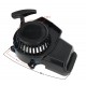 Engine cover - cutter for Pocket Bike moped (plastic) Engine cover - cutter for Pocket Bike moped (plastic)