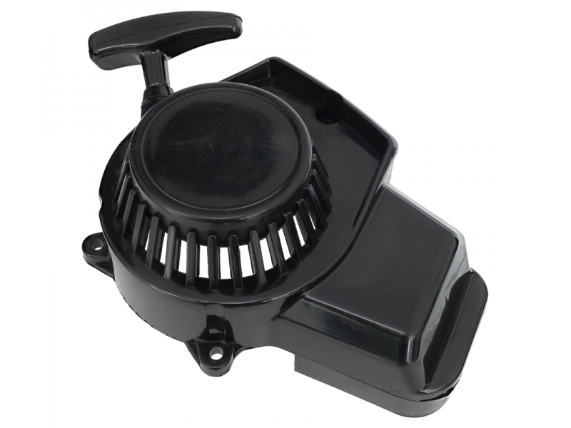 Engine cover - cutter for Pocket Bike moped ( plastic) second type