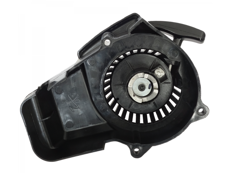 Engine cover - cutter for Pocket Bike moped ( plastic) second type