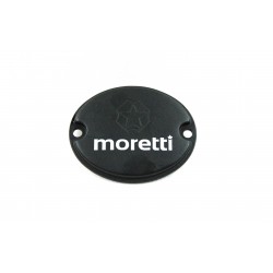 Engine cover MOPED 110 4T HORIZONTAL AIR CLUTCH ADJUSTMENT COVER ENGINE 110 MORETTI Engine cover MOPED 110 4T HORIZONTAL AIR CLUTCH ADJUSTMENT COVER ENGINE 110 MORETTI