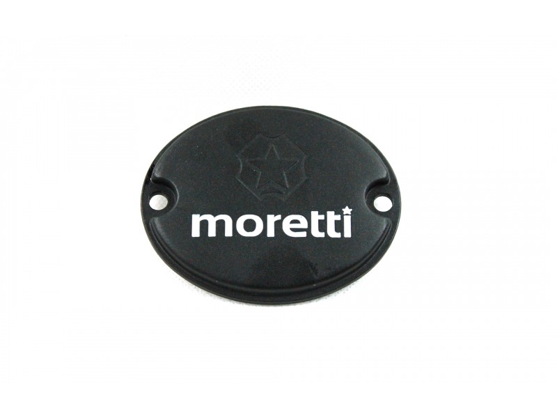 Engine cover MOPED 110 4T HORIZONTAL AIR CLUTCH ADJUSTMENT COVER ENGINE 110 MORETTI