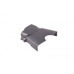 Engine cover - sprockets for liquid cooled horizontal 130cc engine