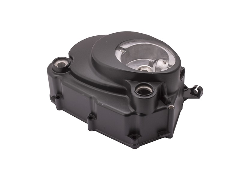 Engine cover - air cooled clutch for 130cc moped