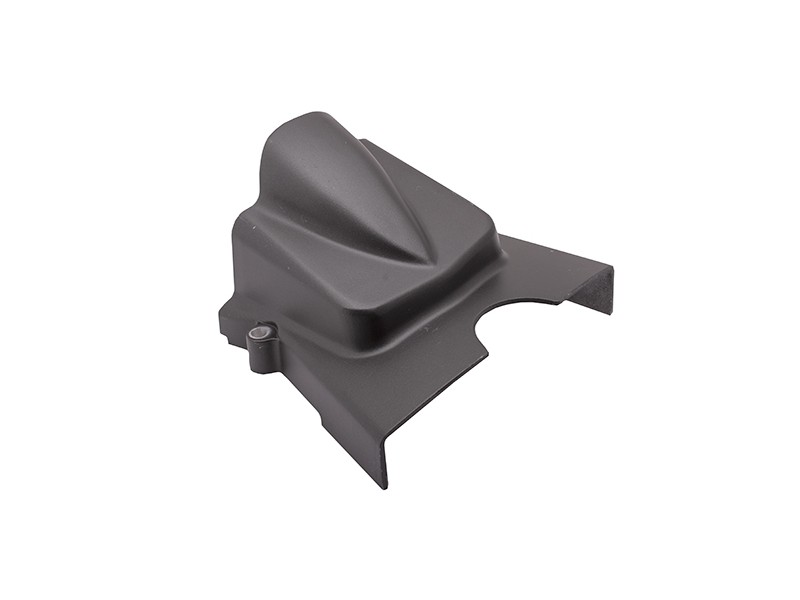 Engine cover -air cooled sprocket for horizontal 130cc engine