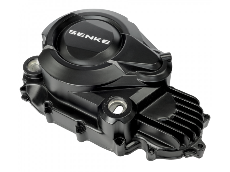 Right crankcase cover for Classic 125 motorcycle