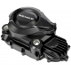 Right crankcase cover for Classic 125 motorcycle