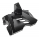 Sprocket cover for Classic 125 motorcycle