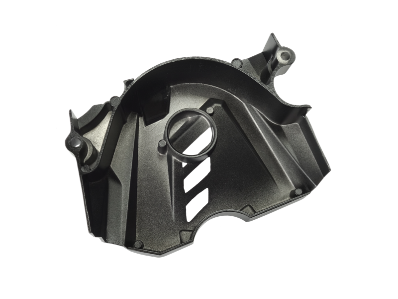 Sprocket cover for Classic 125 motorcycle