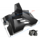 Sprocket cover for Classic 125 motorcycle