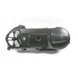 Engine drive cover for vertical air for 50 2T scooter, black