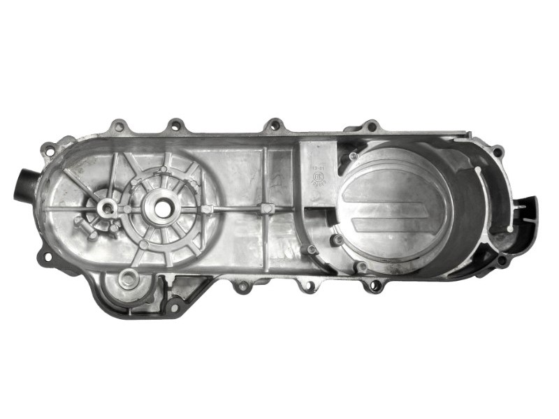 Engine cover 460 for 4T scooter