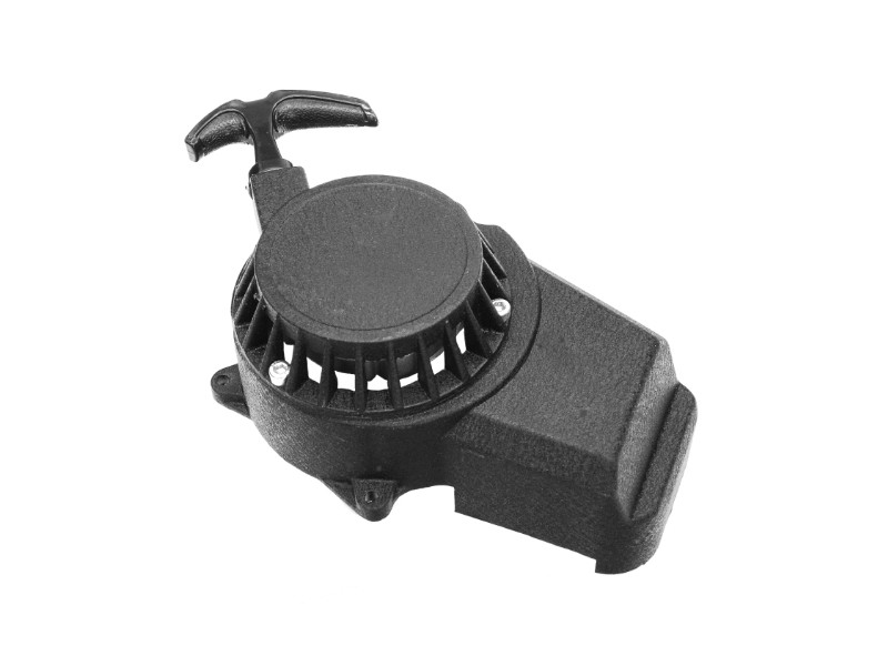 Engine cover - cutter for Pocket Bike moped (aluminum) second type Engine cover - cutter for Pocket Bike moped (aluminum) second type