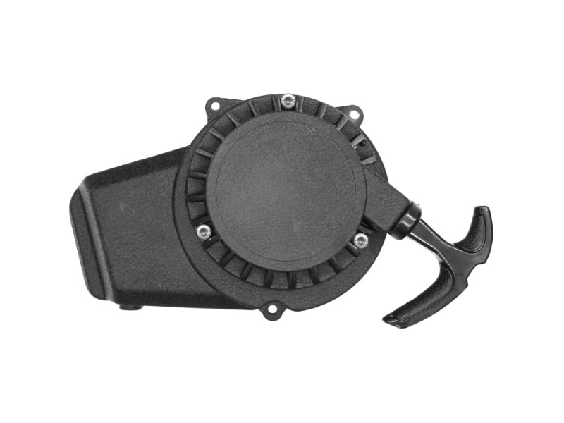 Engine cover - cutter for Pocket Bike moped (aluminum) second type Engine cover - cutter for Pocket Bike moped (aluminum) second type