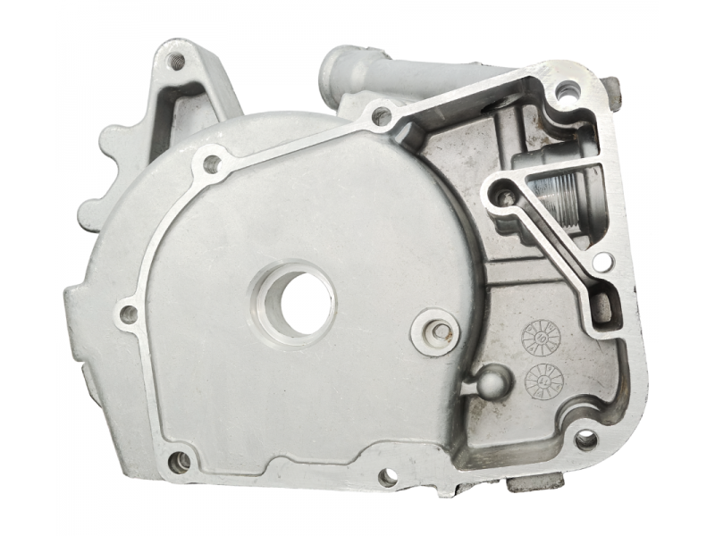 Engine cover- oil filler for 50 4T scooter