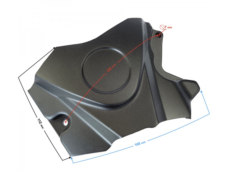 Sprocket cover GP1 Blade R