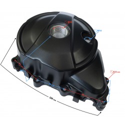 Engine cover - magneto for Blade R