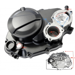Clutch cover Stratos 125