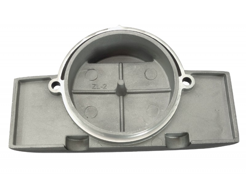 Timing sprocket cover for Travel 125 motorcycle