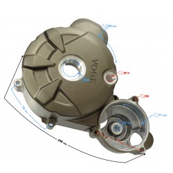 Engine cover - magneto VOGE
