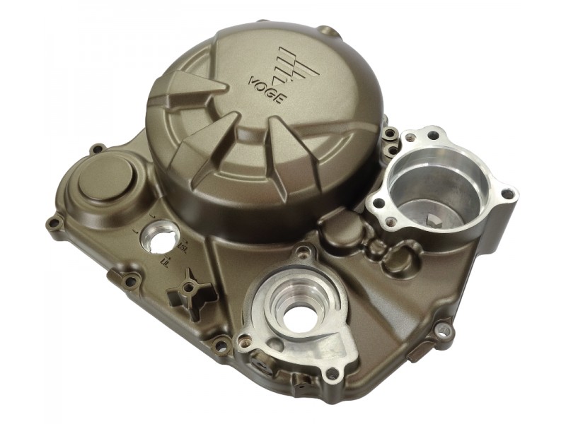 Engine cover - clutch VOGE