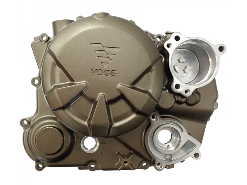 Engine cover - clutch VOGE