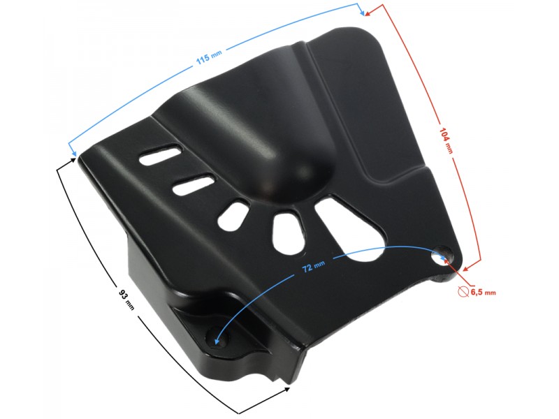 Sprocket cover VOGE