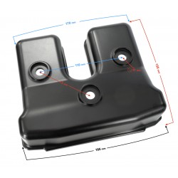 Head cylinder cover VOGE