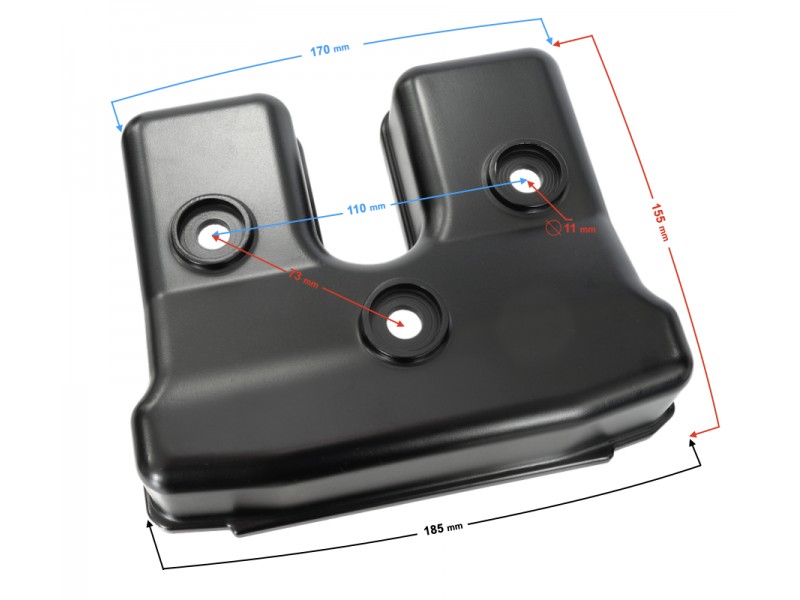 Head cylinder cover VOGE