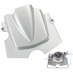 Gear cover for Moretti vertical 162FMJ, 150cc 4T 5-speed manual