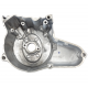 Magneto cover for Moretti horizontal engine 154FMI, 125cc 4T, 4-speed Manual, black