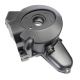Spark cover for Moretti 152FMH horizontal engine, 110cc 4T, 4-speed manual, black