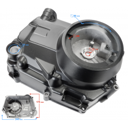 Head cylinder Falcon 125, injection