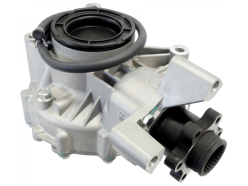 Differential rear HISUN Sector 550