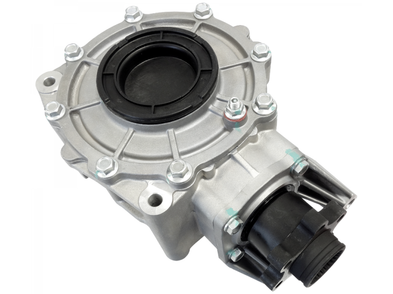 Differential rear HISUN Sector 550