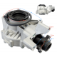 Differential rear HISUN Sector 550