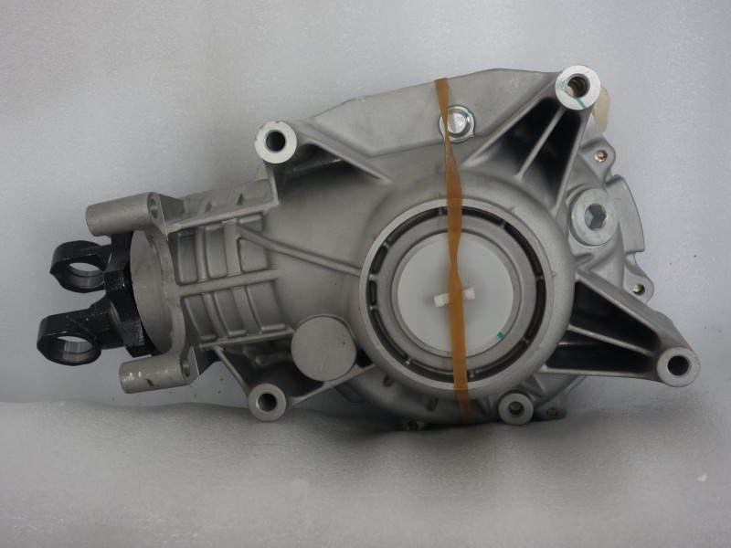 Differential rear Hisun Forester 750
