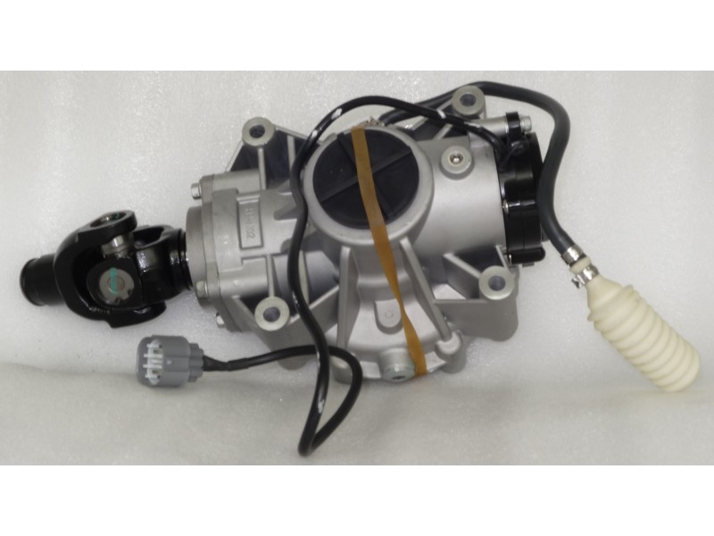 Front Bridge HISUN Guardian 750