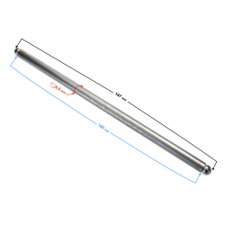Push rod ATV 200